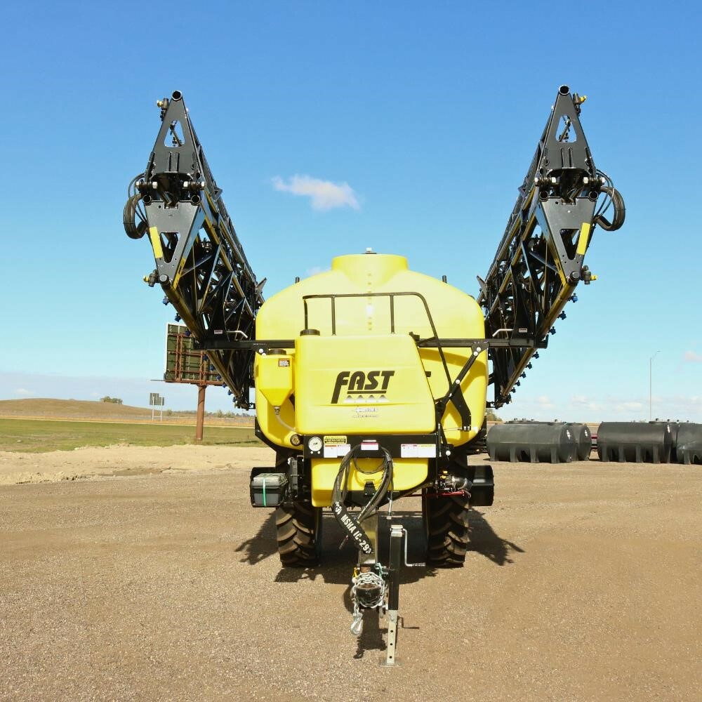 2024 Fast 9524 PullType Fertilizer Spreader Call Machinery Pete