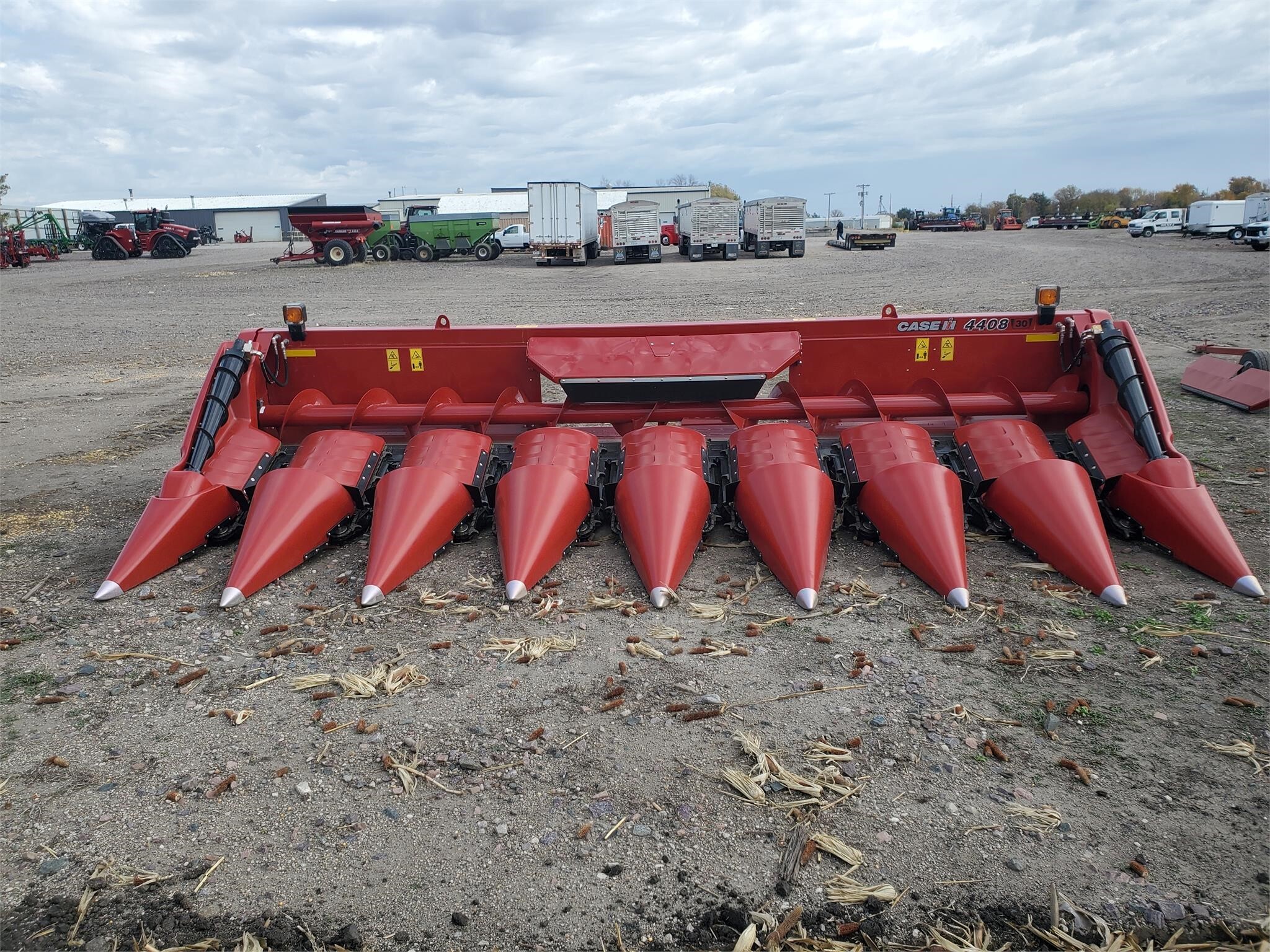 2023 Case IH 4408 Corn Head