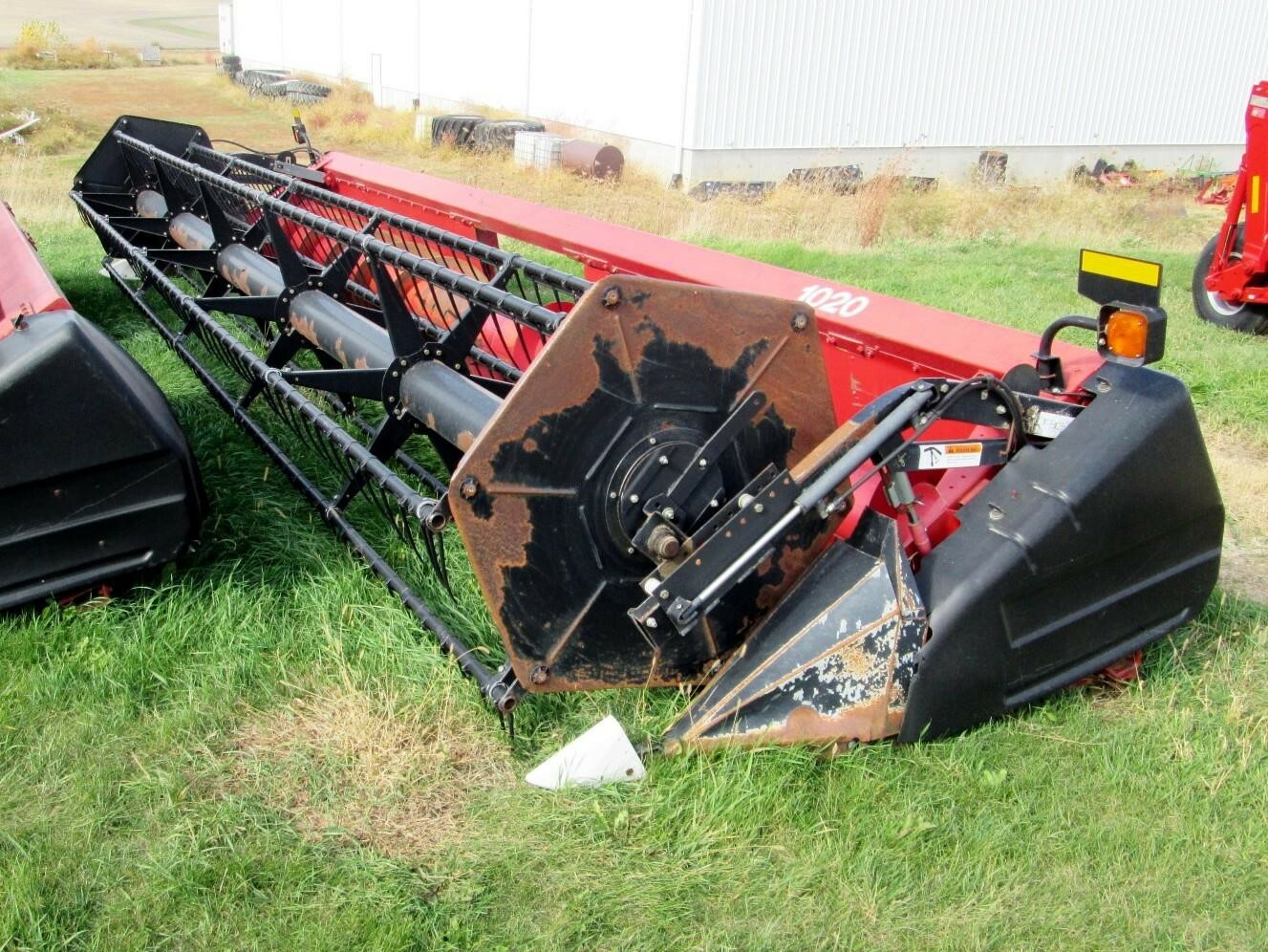 2002 Case IH 1020 Platform
