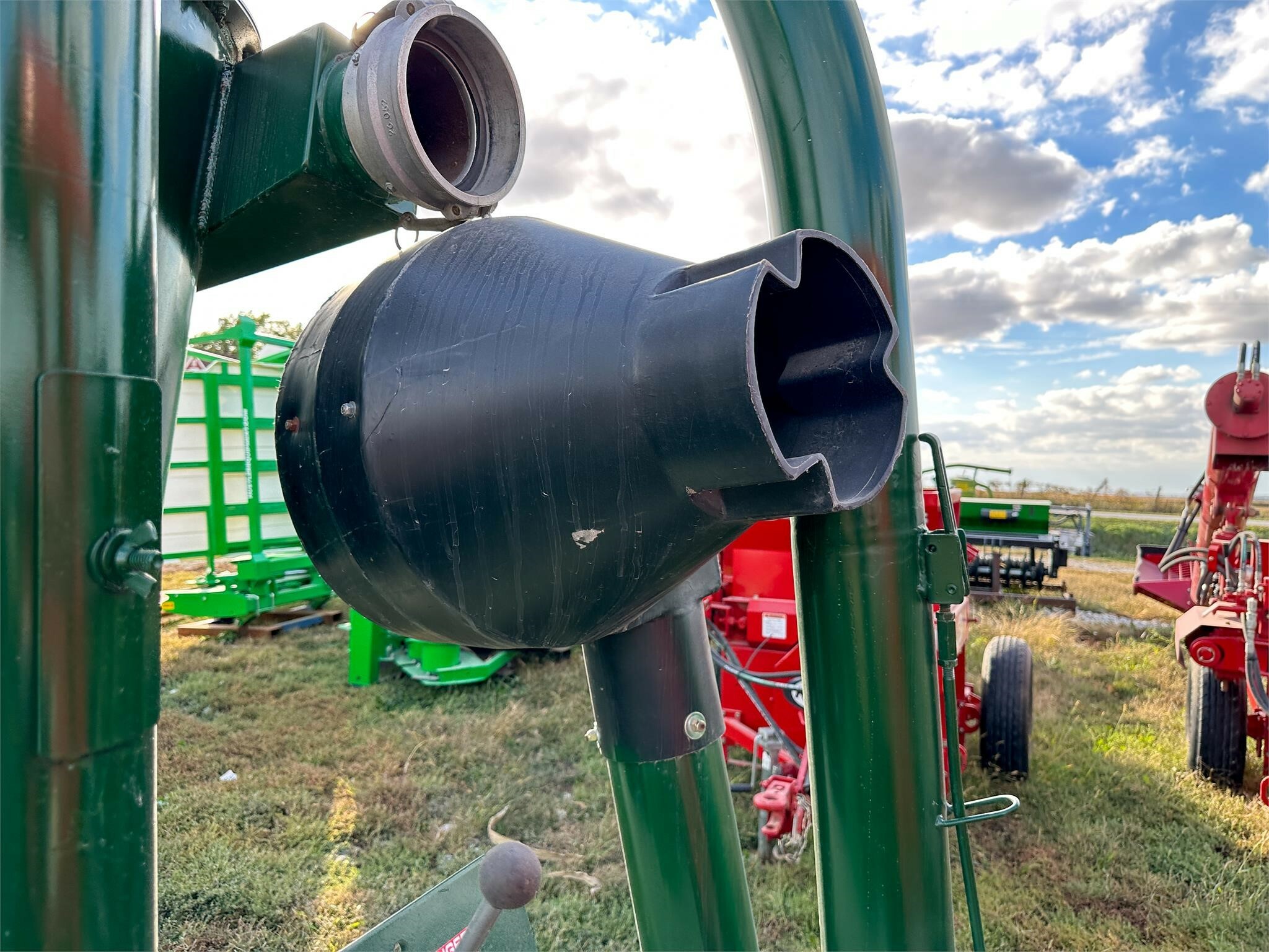 2007 ConveyAir Ultima6 Grain Vac