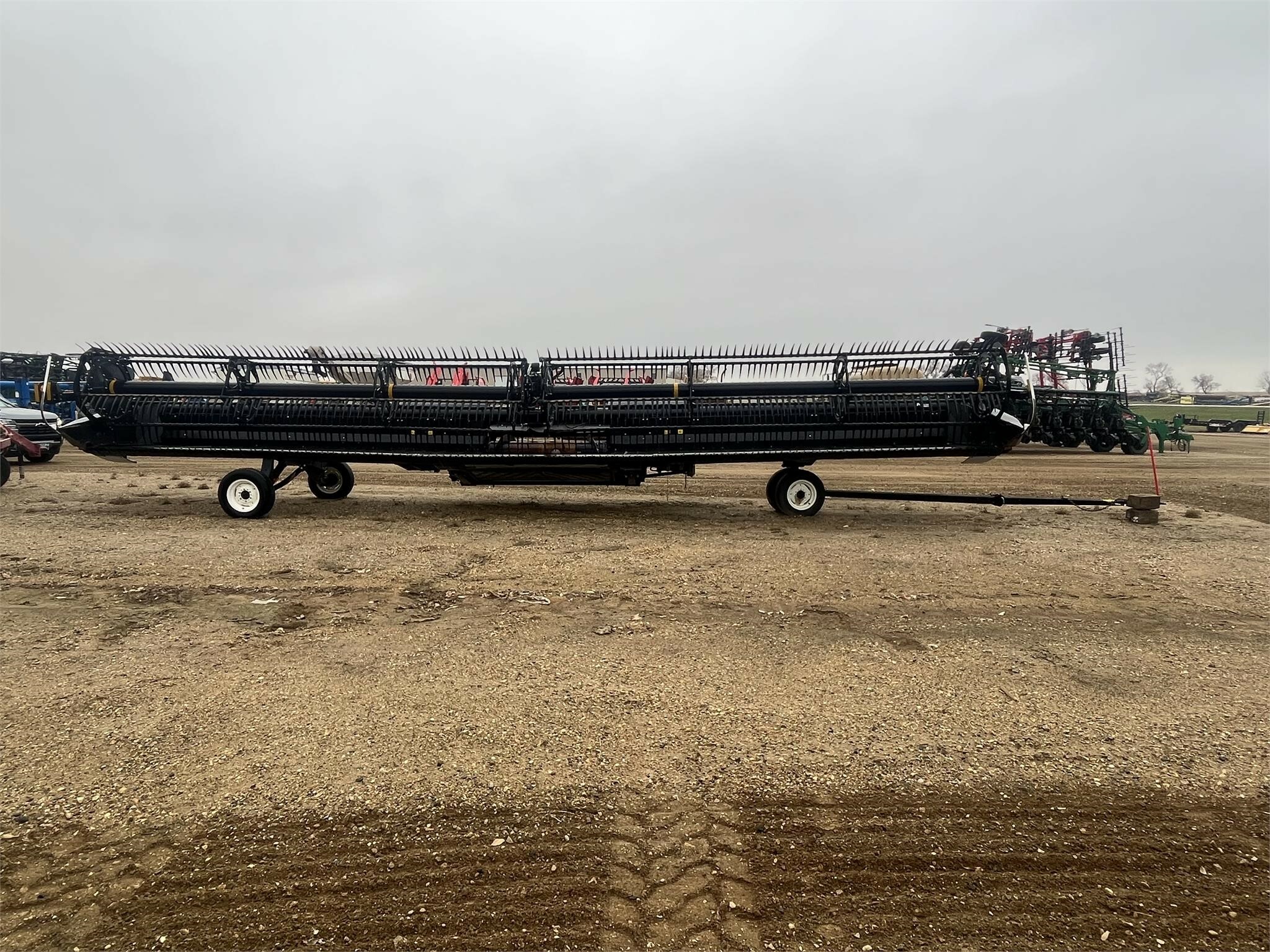 2021 MacDon FD140 Platform