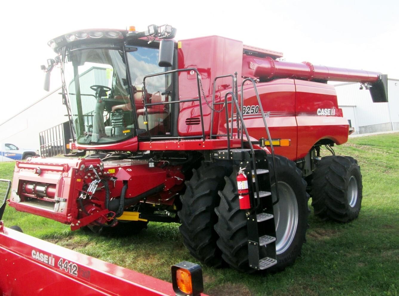 2021 Case IH 8250 Combine