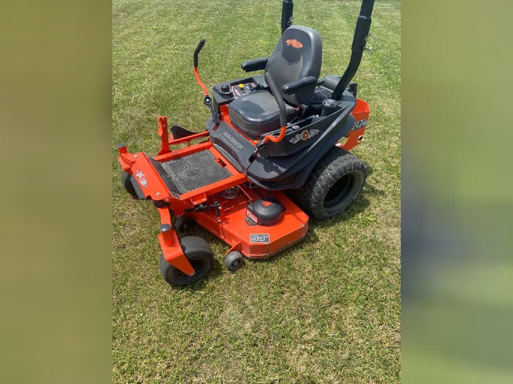 Bad boy discount maverick lawn mower