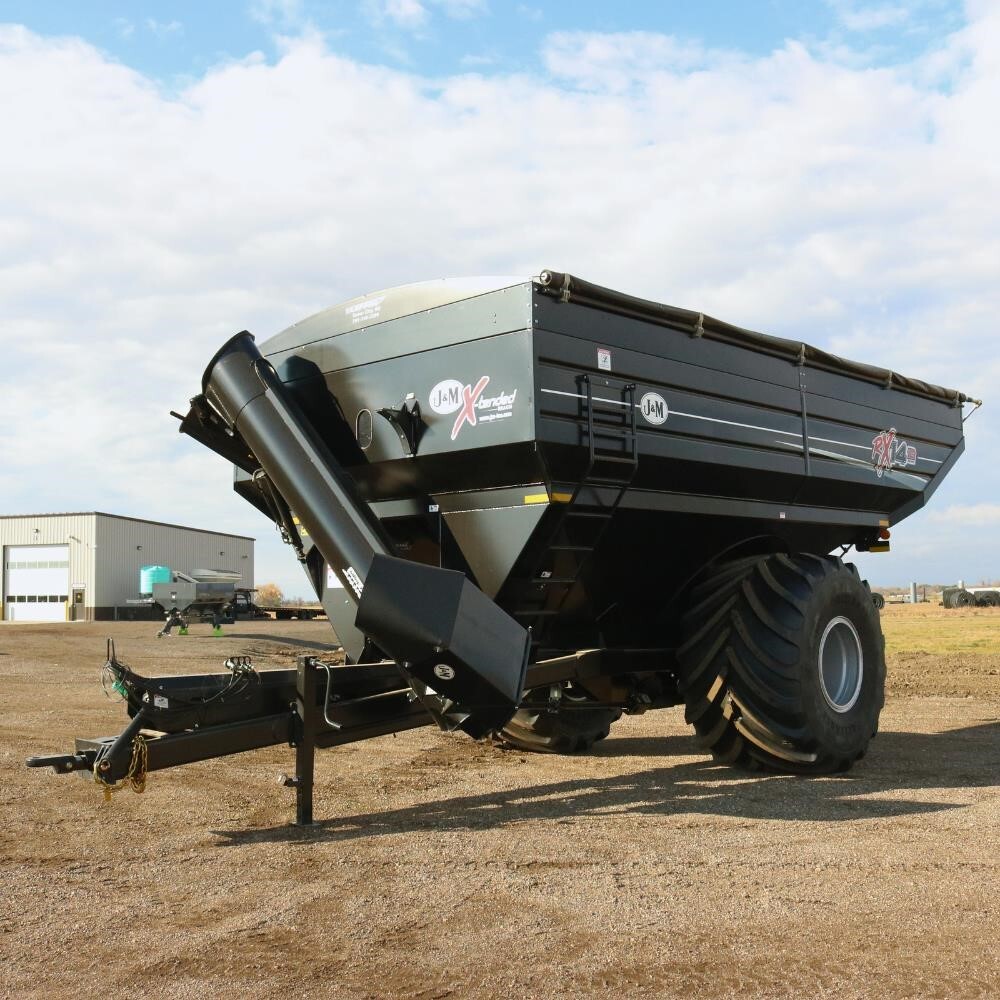 2026 J&M 1412-20S Grain Cart