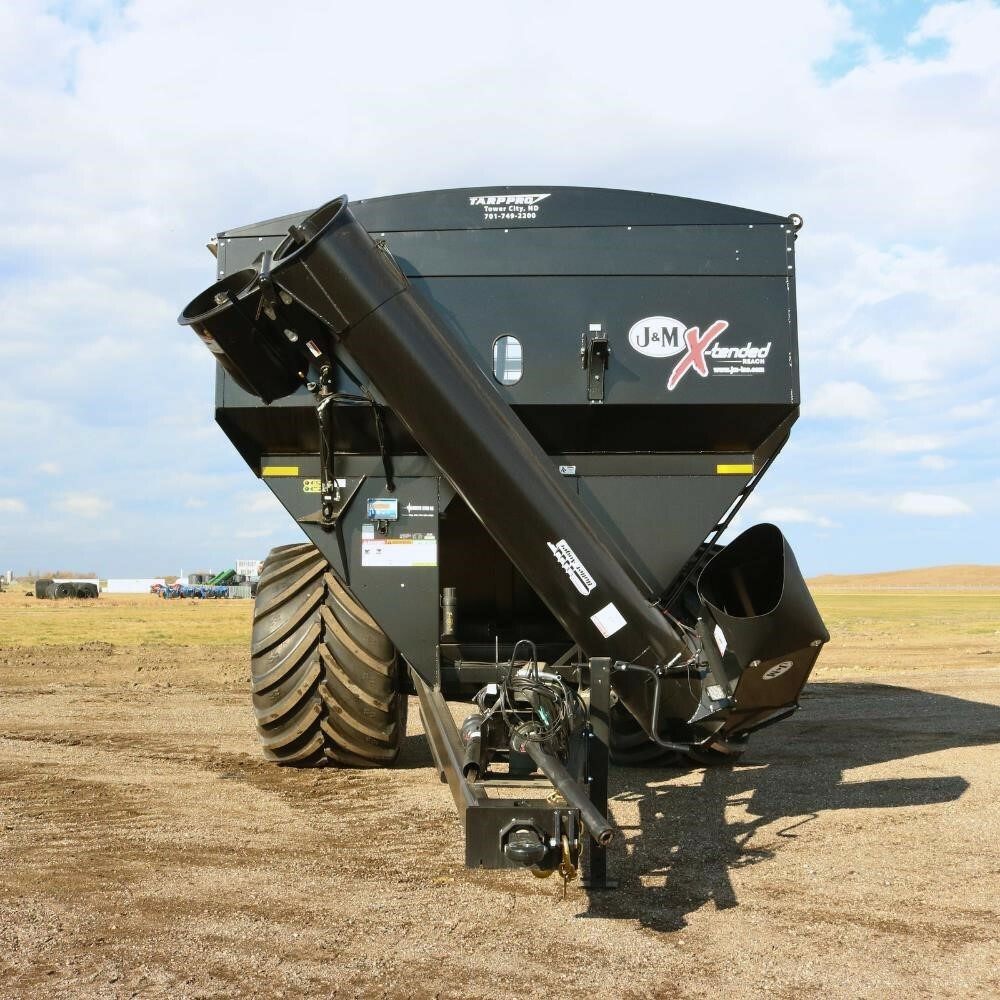 2026 J&M 1412-20S Grain Cart