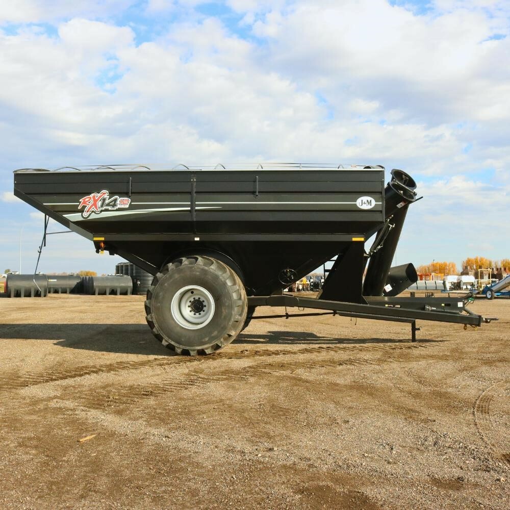 2026 J&M 1412-20S Grain Cart