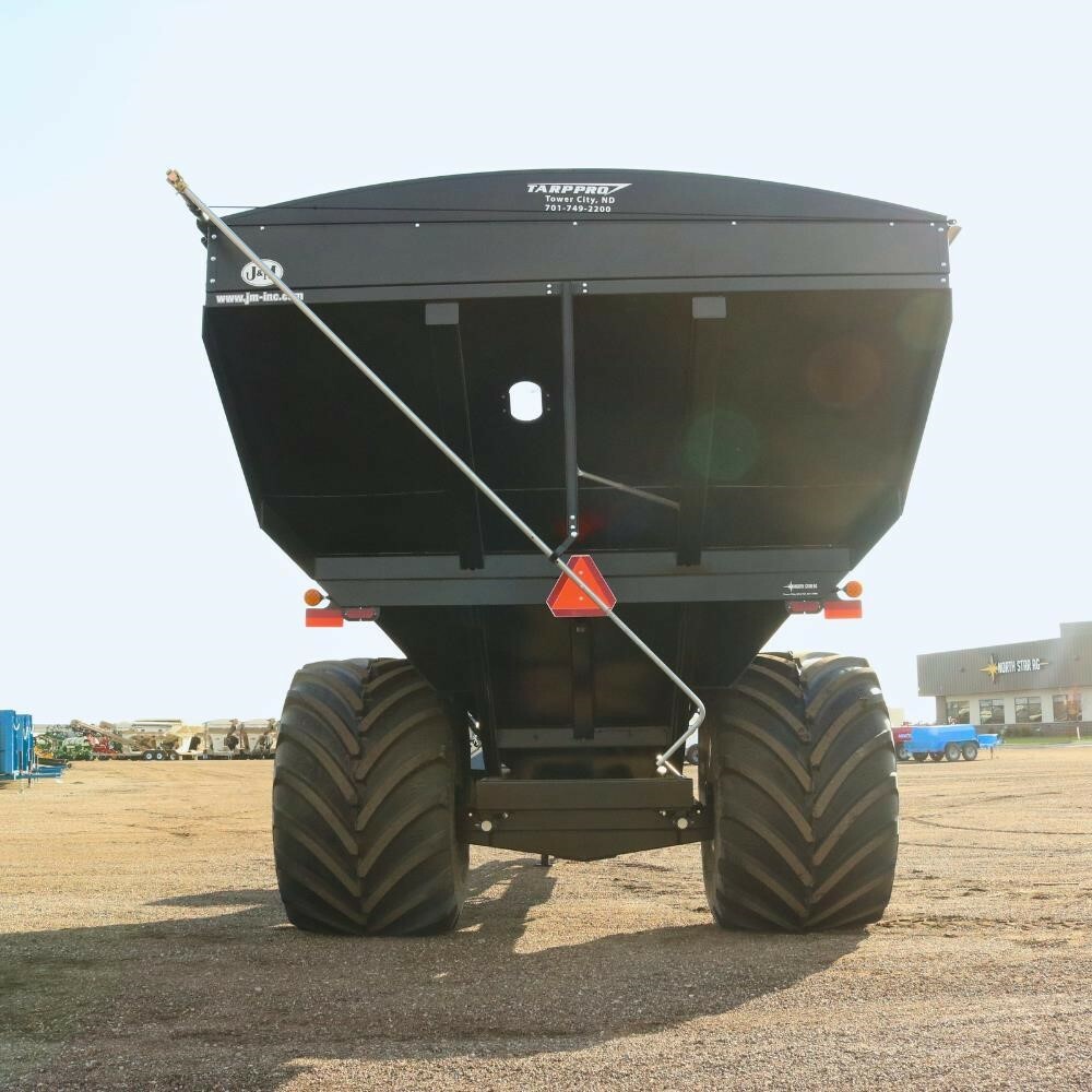 2026 J&M 1412-20S Grain Cart