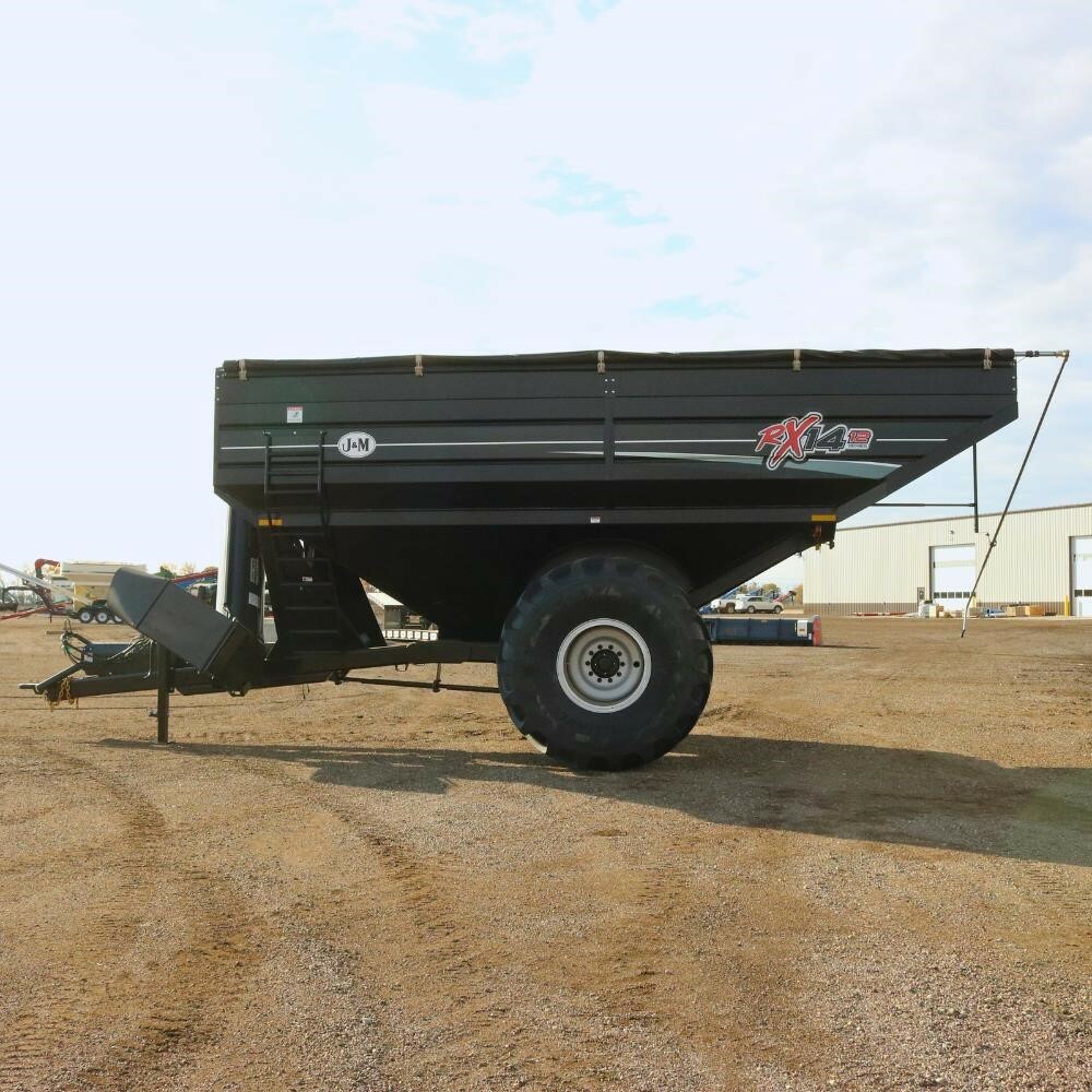 2026 J&M 1412-20S Grain Cart