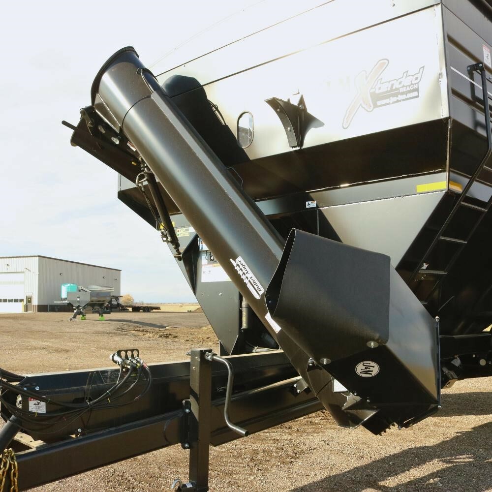 2026 J&M 1412-20S Grain Cart