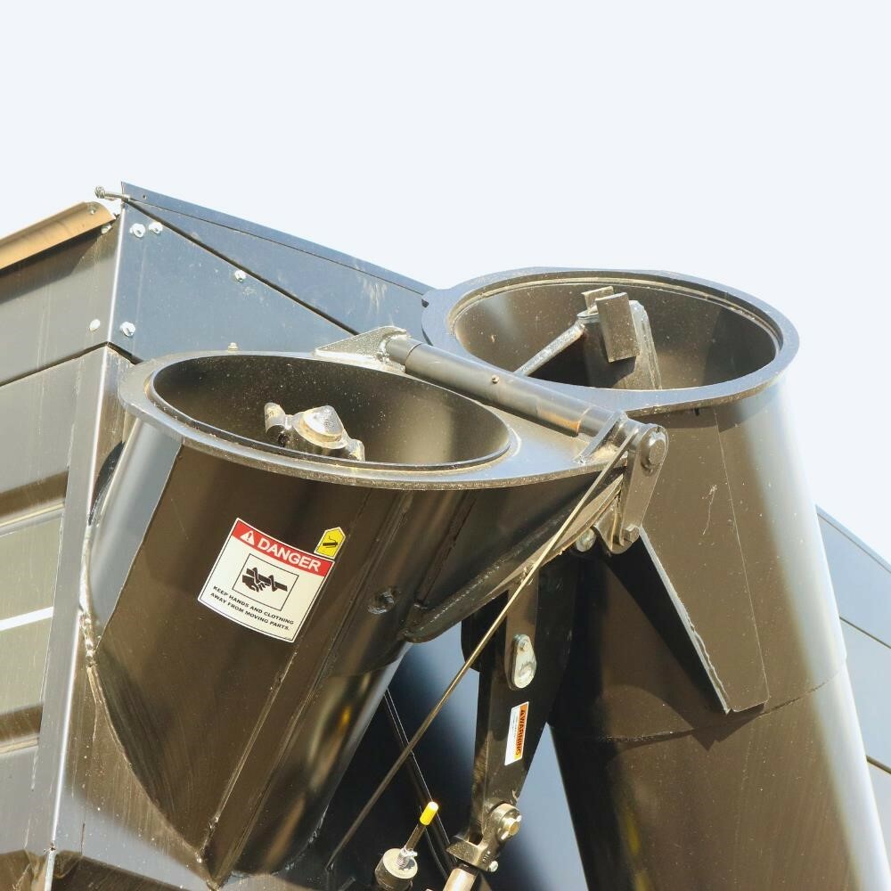 2026 J&M 1412-20S Grain Cart