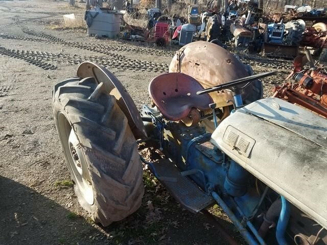  Ford 8N Tractor