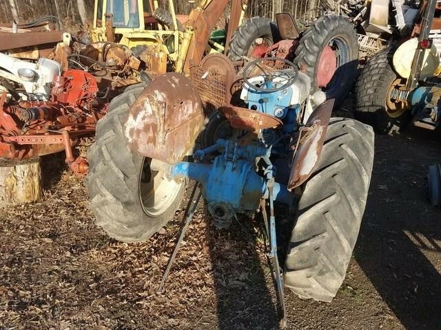  Ford 8N Tractor