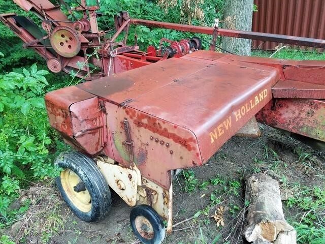  New Holland 269 Small Square Baler