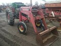  Massey Ferguson 165 Tractor