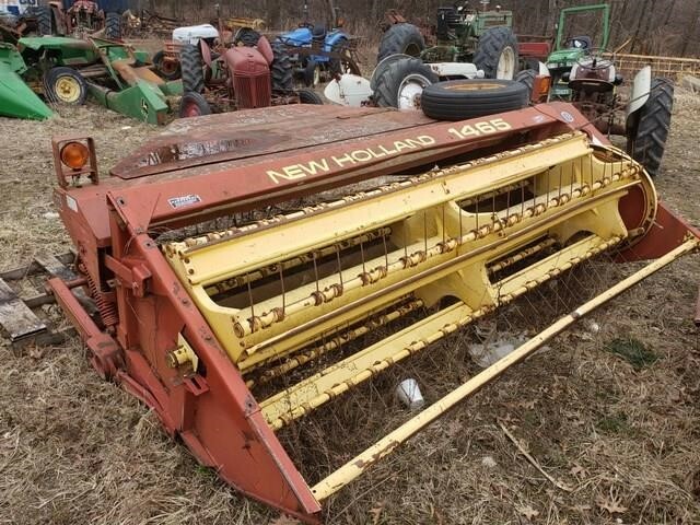  New Holland 1465 Mower Conditioner