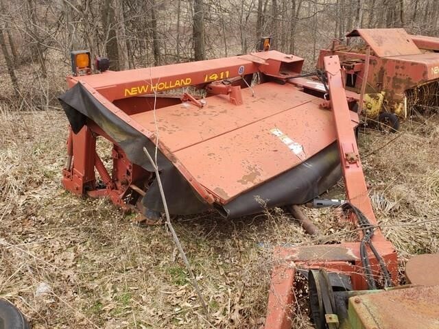  New Holland 1411 Mower Conditioner