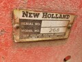  New Holland Hayliner 268 Small Square Baler
