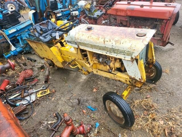  Cub Cadet 154 Lawn Mower