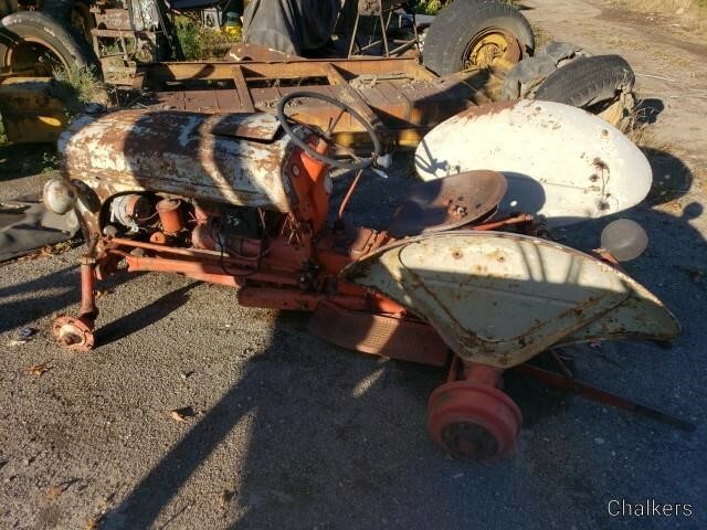  Ford 8N Tractor