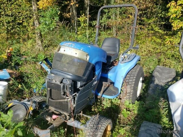  New Holland TC29 Tractor
