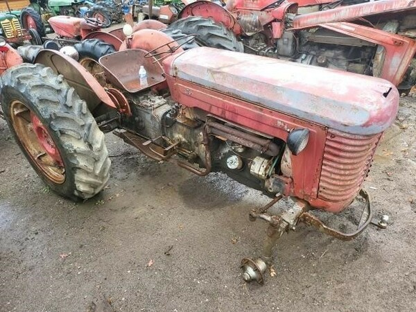 Used Massey Ferguson 50 Tractors for Sale - 5 Listings | Machinery