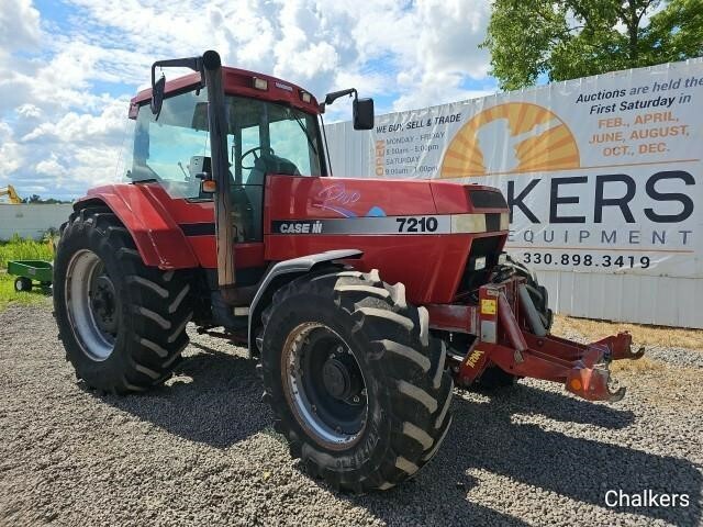  Case IH 7210 Tractor