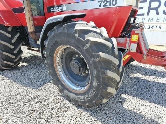  Case IH 7210 Tractor