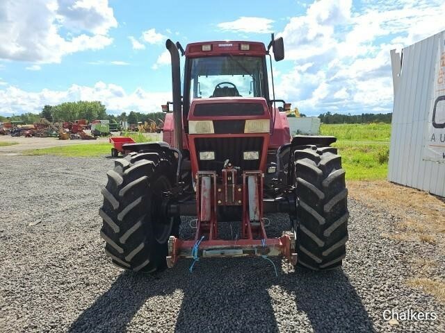  Case IH 7210 Tractor
