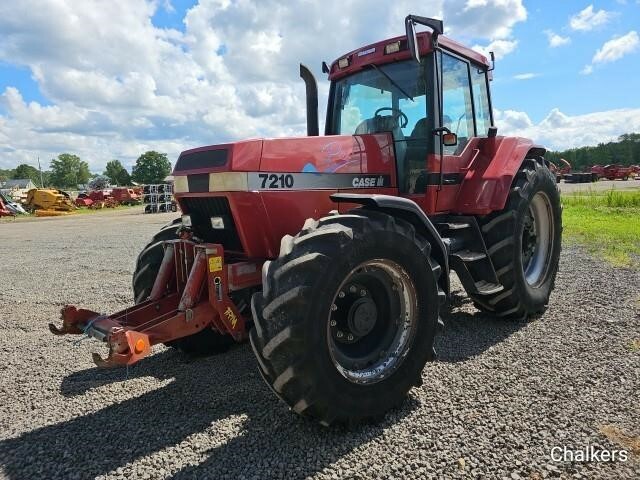  Case IH 7210 Tractor