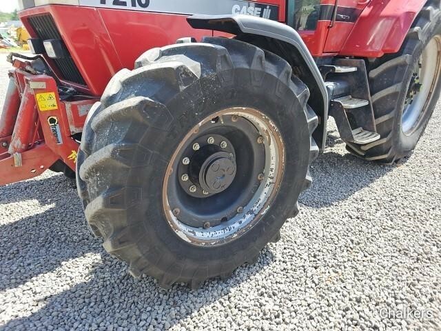  Case IH 7210 Tractor