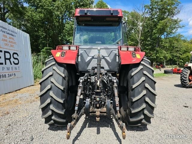  Case IH 7210 Tractor