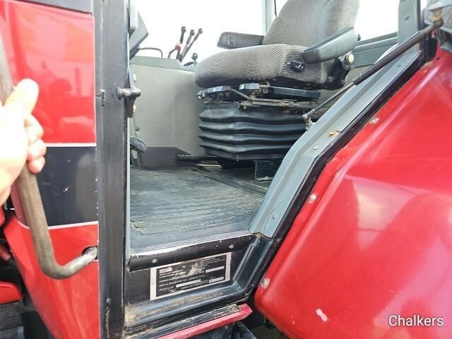  Case IH 7210 Tractor