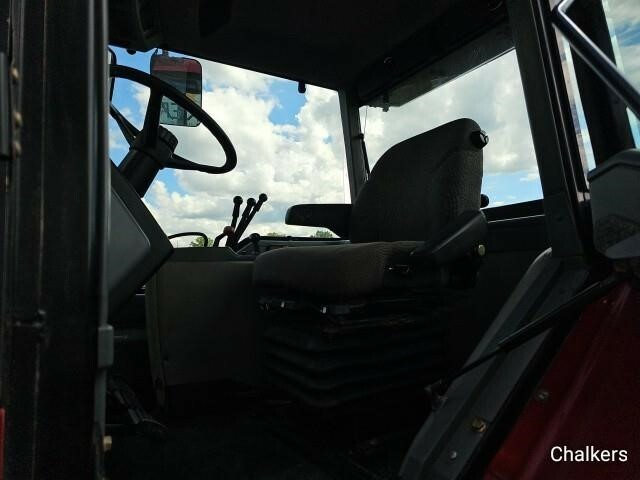  Case IH 7210 Tractor
