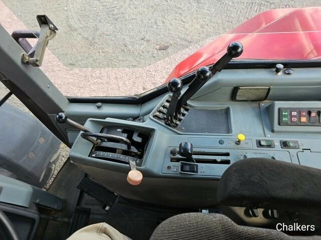  Case IH 7210 Tractor