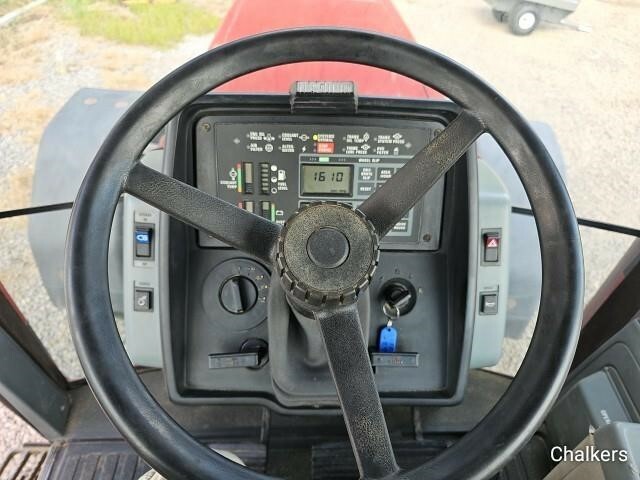  Case IH 7210 Tractor