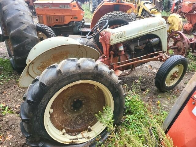  Ford 8N Tractor