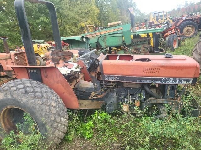  Case IH 385 Tractor