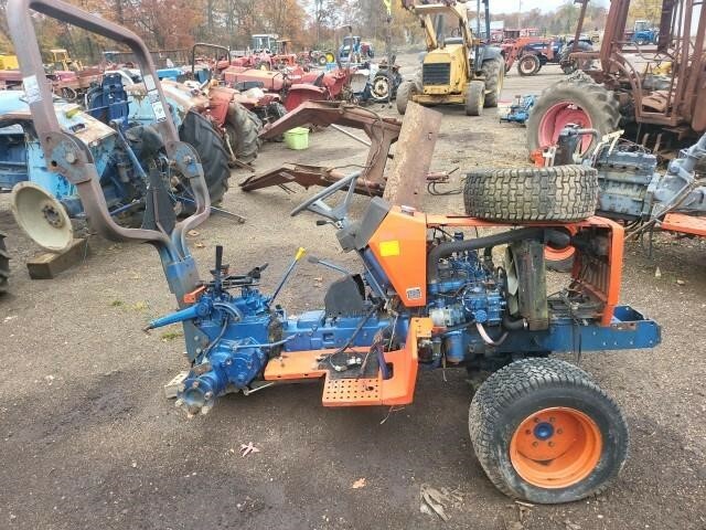  Kioti LB1914 Tractor