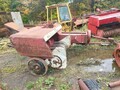 International 430 Small Square Baler