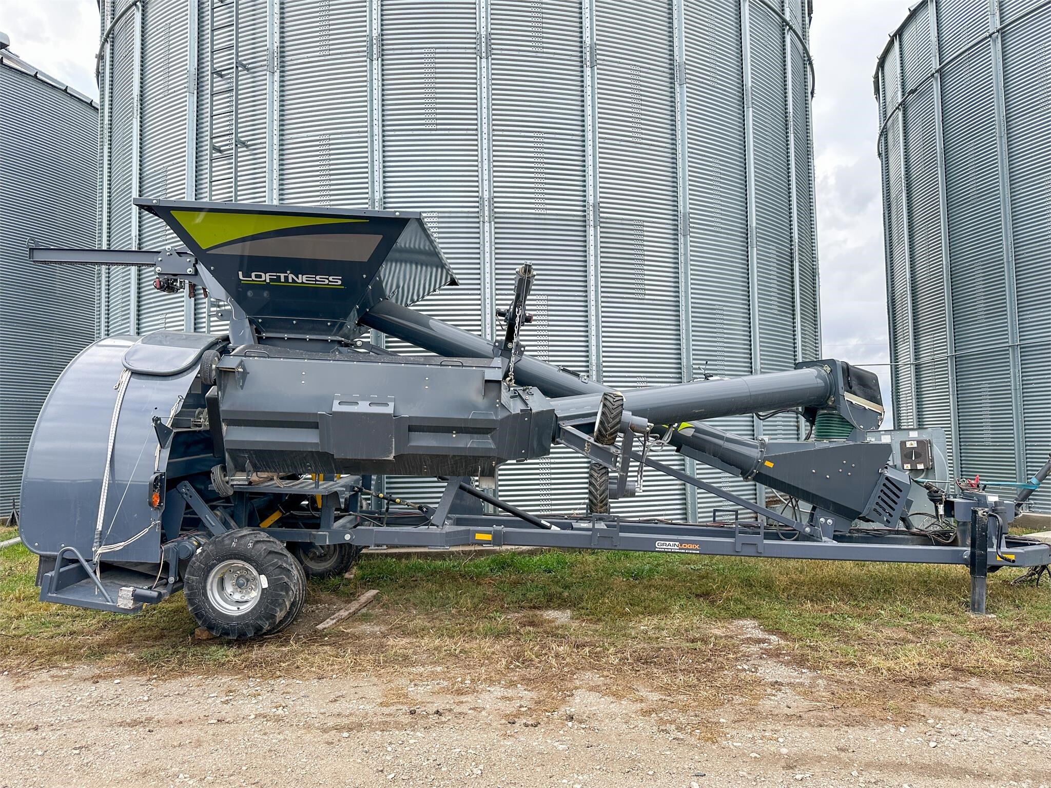 2026 Loftness XLB10 Grain Bagger