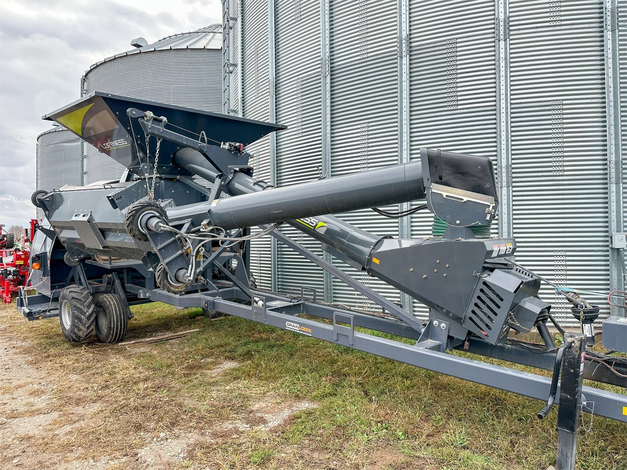 2026 Loftness XLB10 Grain Bagger