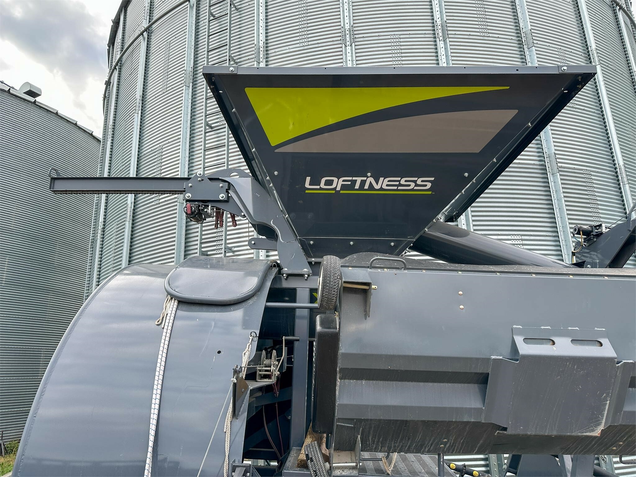 2026 Loftness XLB10 Grain Bagger