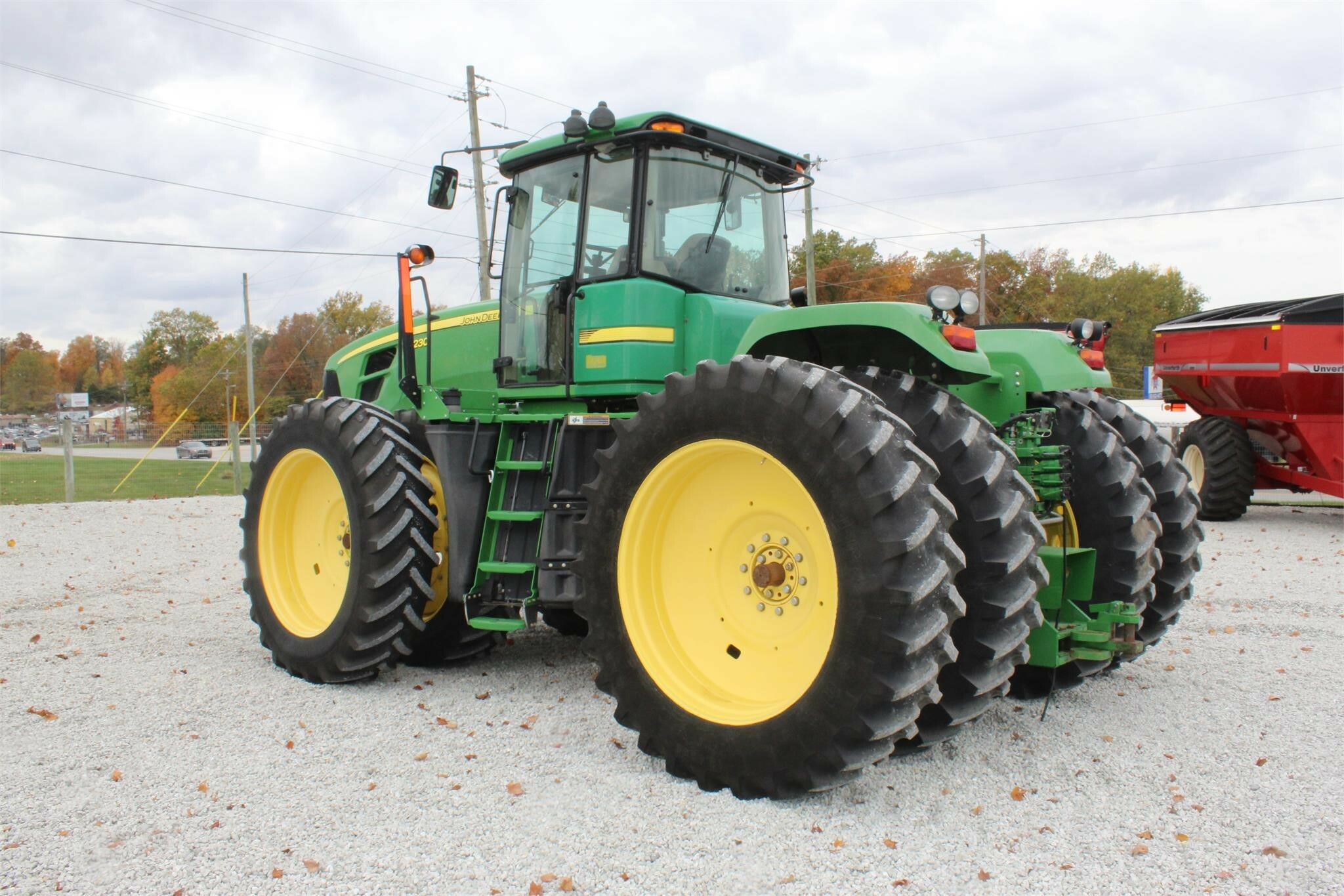2011 John Deere 9230 Tractor