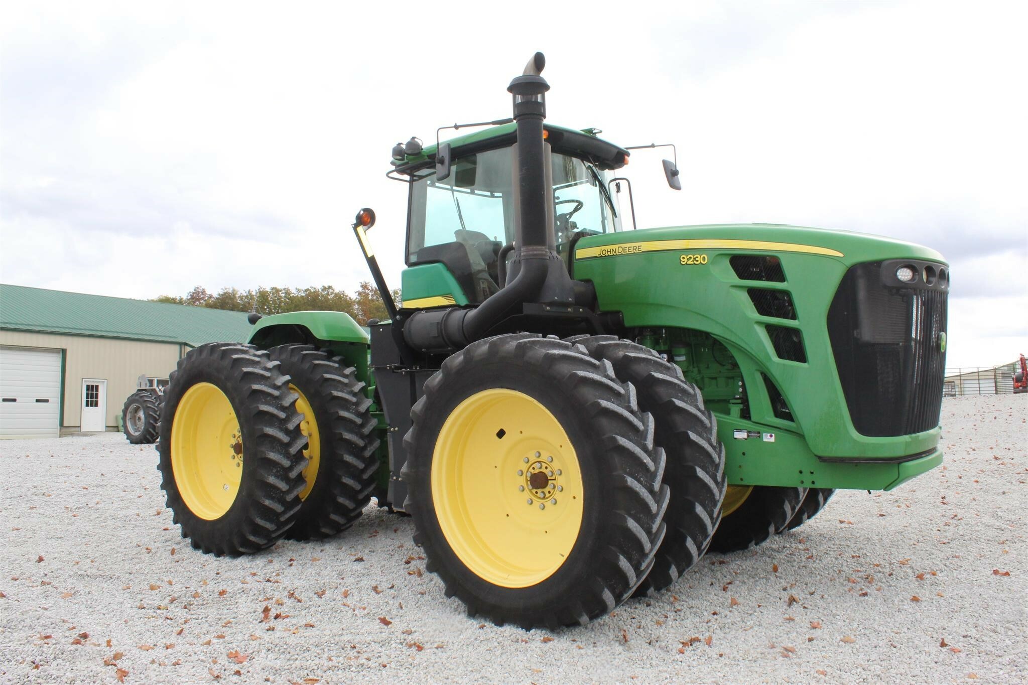 2011 John Deere 9230 Tractor