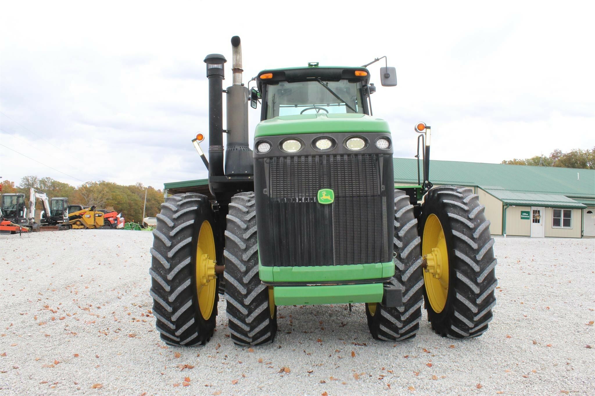 2011 John Deere 9230 Tractor