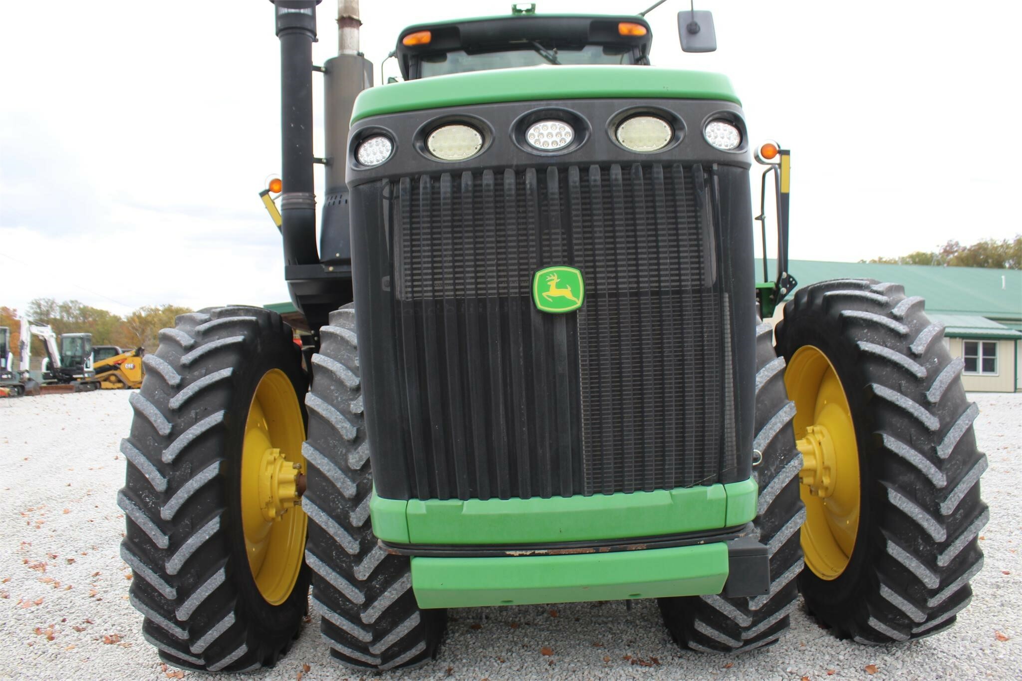 2011 John Deere 9230 Tractor