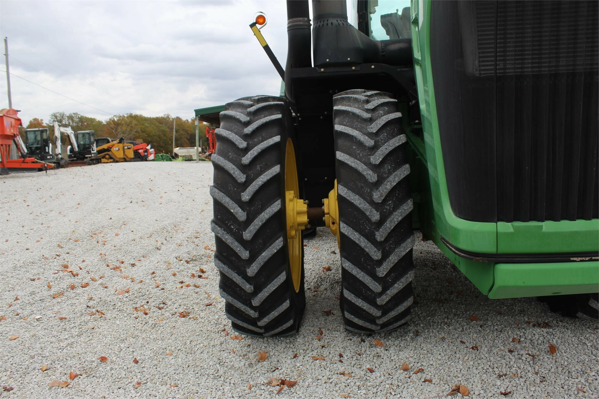 2011 John Deere 9230 Tractor