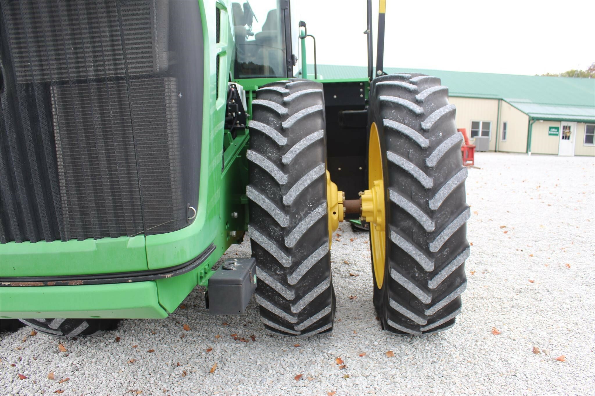 2011 John Deere 9230 Tractor