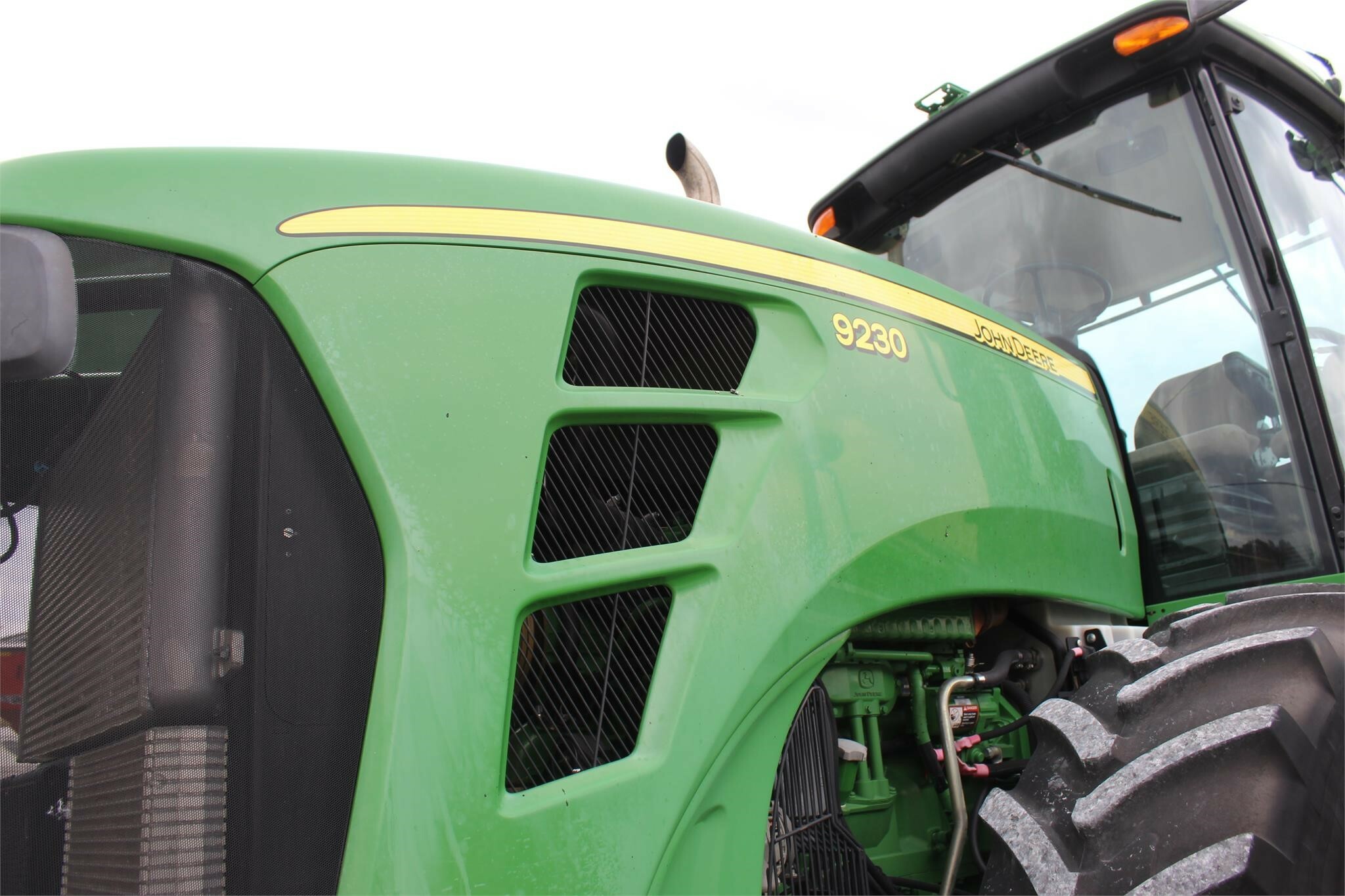 2011 John Deere 9230 Tractor