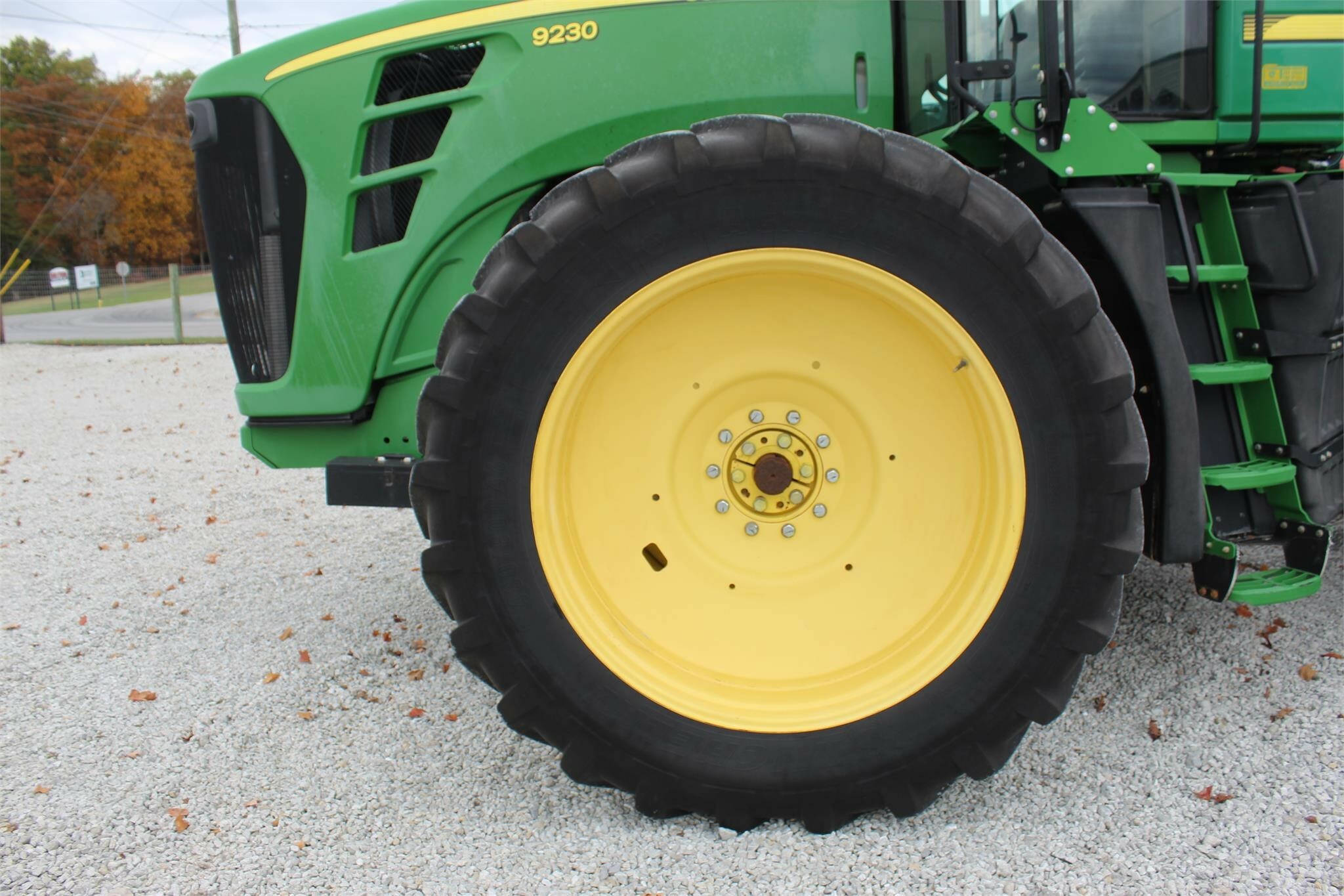 2011 John Deere 9230 Tractor
